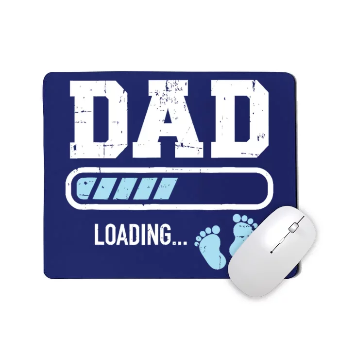 Dad Loading Bar New Daddy Mousepad