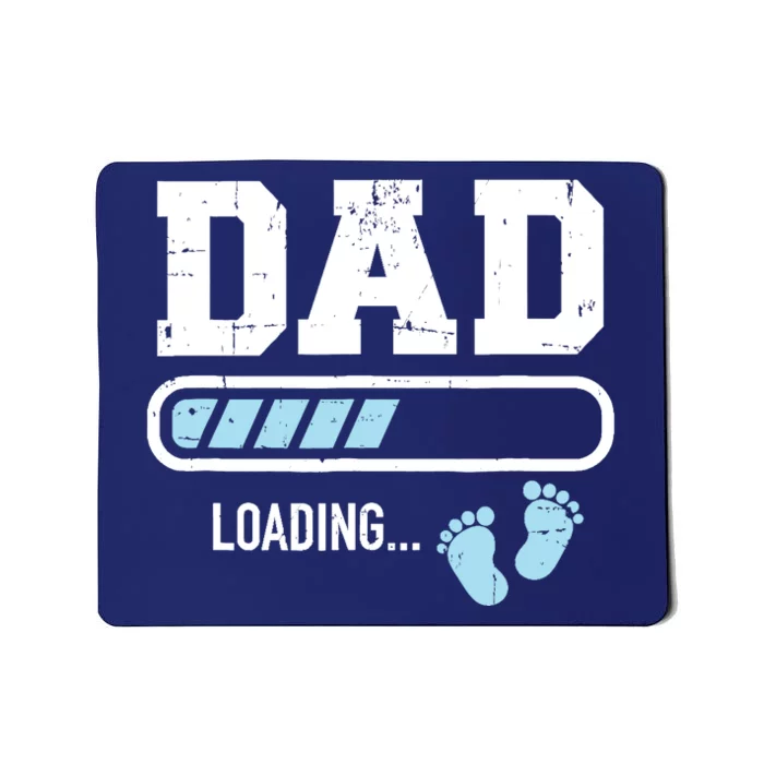 Dad Loading Bar New Daddy Mousepad