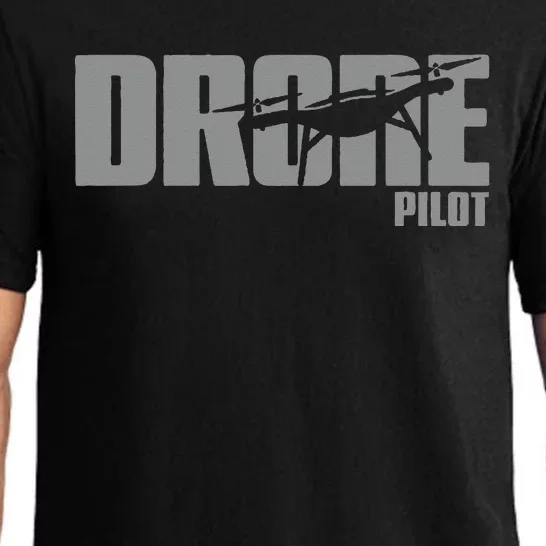 Drone Life Design For Drone Pilot And Drone Operator Pajama Set