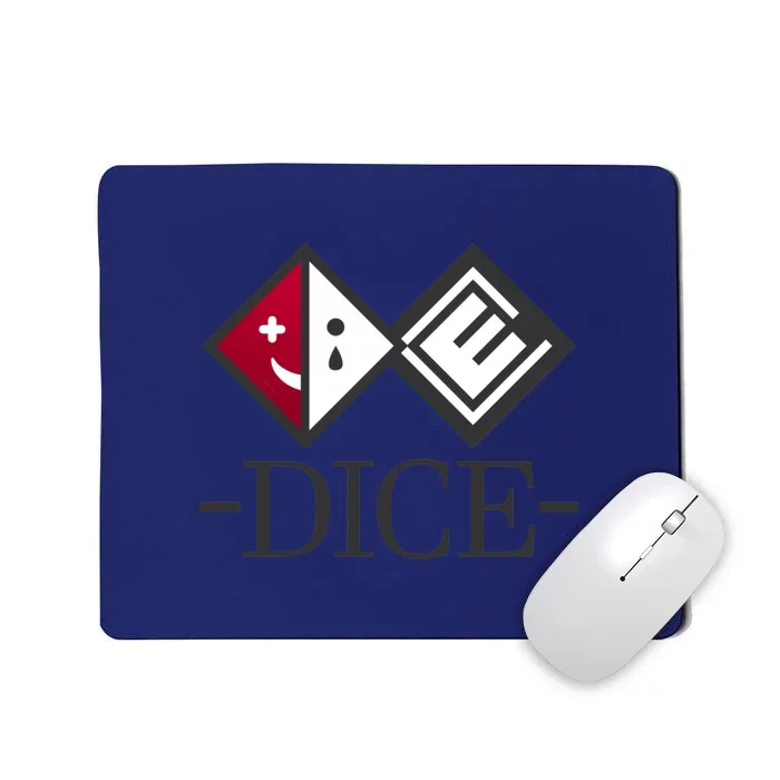 D.I.C.E. Logo Mousepad