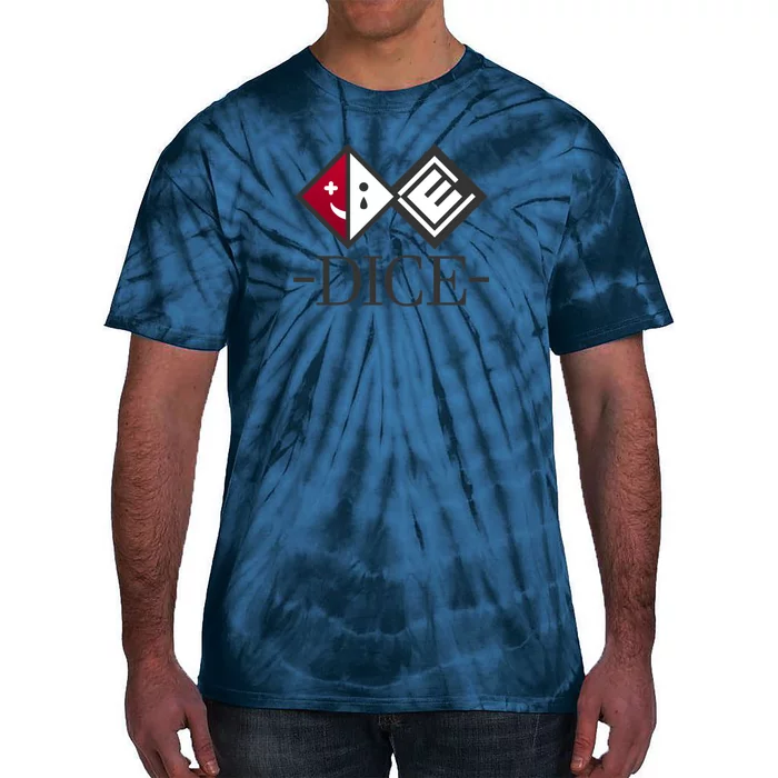 D.I.C.E. Logo Tie-Dye T-Shirt