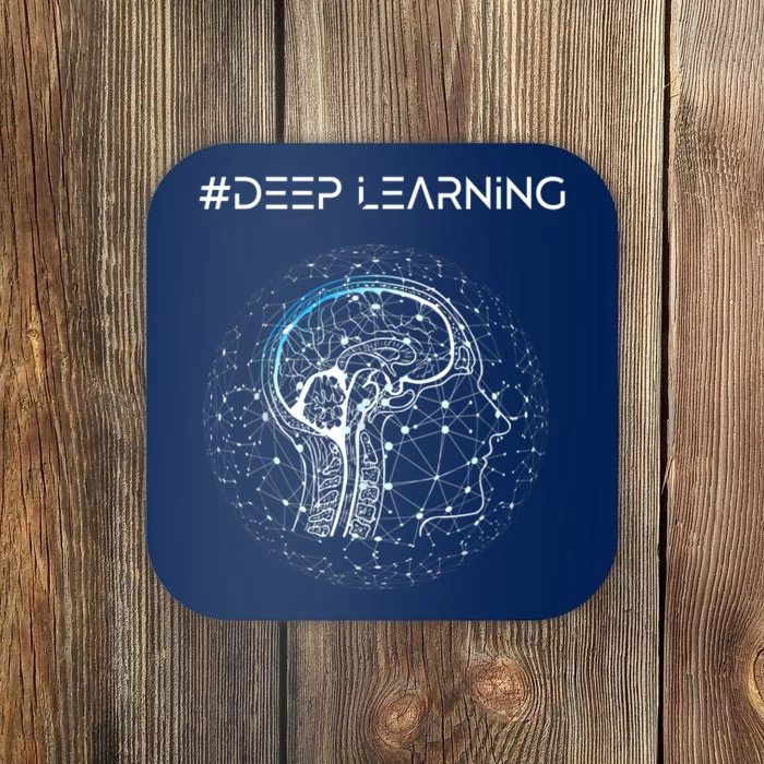 Deep Learning Data Science Machine Learning AI Coaster