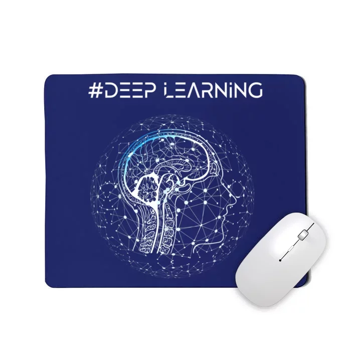 Deep Learning Data Science Machine Learning AI Mousepad