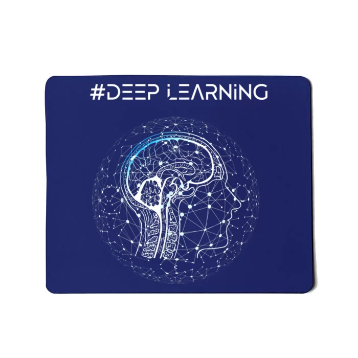 Deep Learning Data Science Machine Learning AI Mousepad