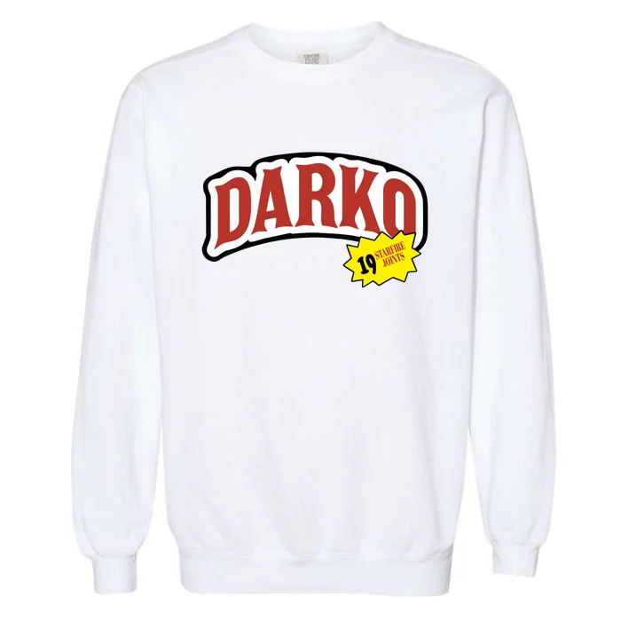 Darkwoods Limited Garment-Dyed Sweatshirt