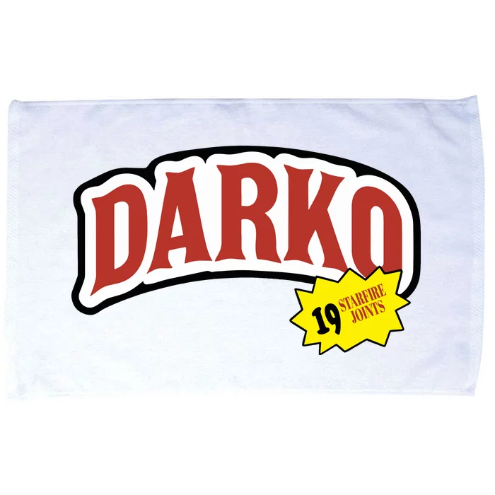 Darkwoods Limited Microfiber Hand Towel