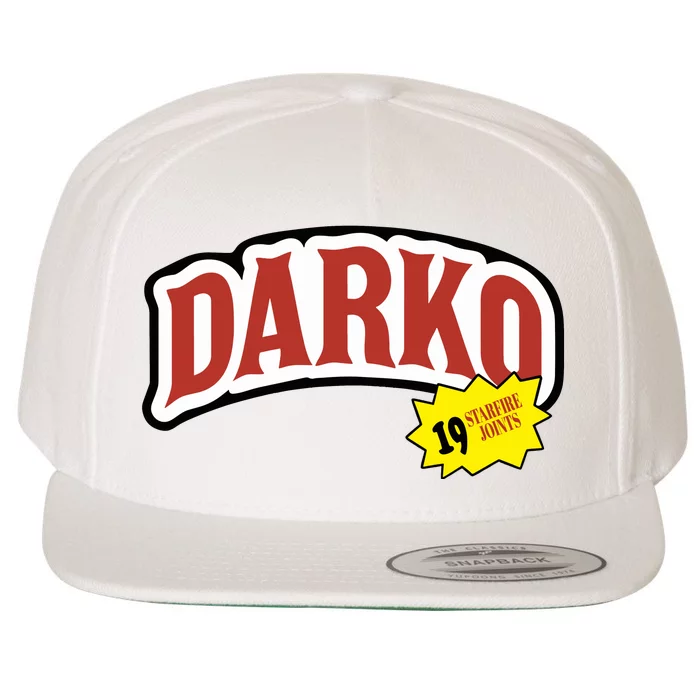 Darkwoods Limited Wool Snapback Cap