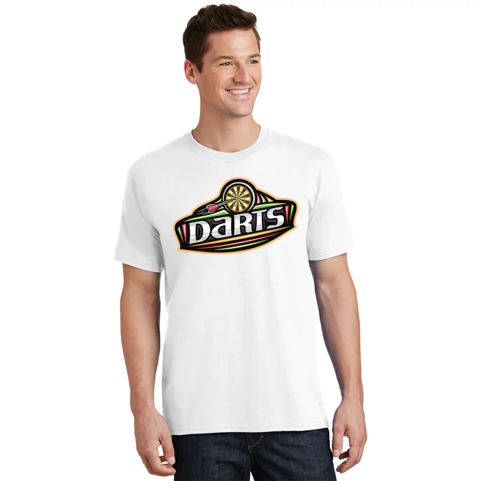 Darts Logo T-Shirt