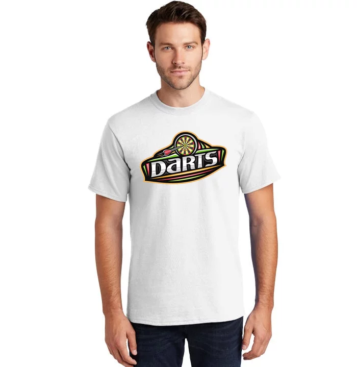 Darts Logo Tall T-Shirt