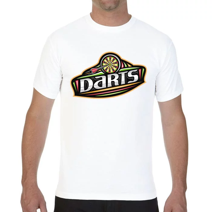 Darts Logo Comfort Colors T-Shirt