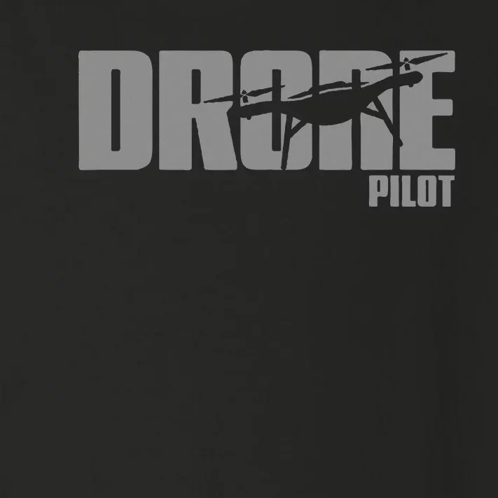 Drone Life Design For Drone Pilot And Drone Operator Toddler Long Sleeve Shirt