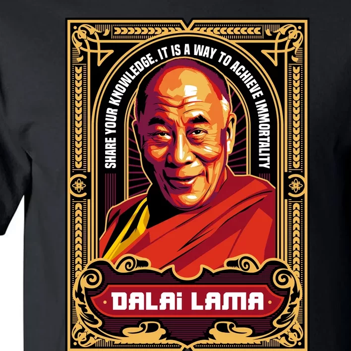 DALAI LAMA Tall T-Shirt