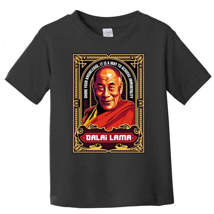 DALAI LAMA Toddler T-Shirt