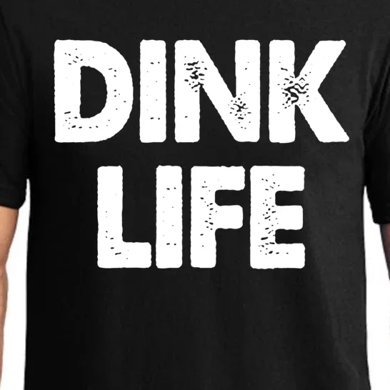 Dink Life Dual Income No Gift Pajama Set