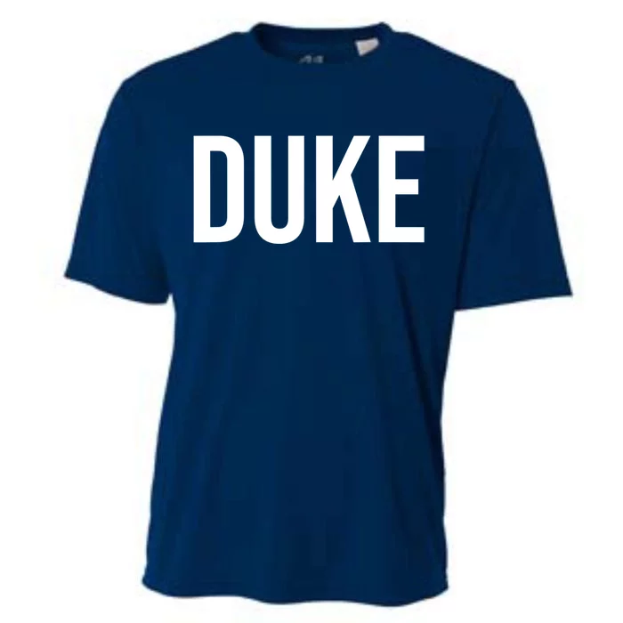 Duke Logo Cooling Performance Crew T-Shirt