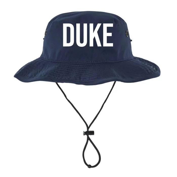 Duke Logo Legacy Cool Fit Booney Bucket Hat