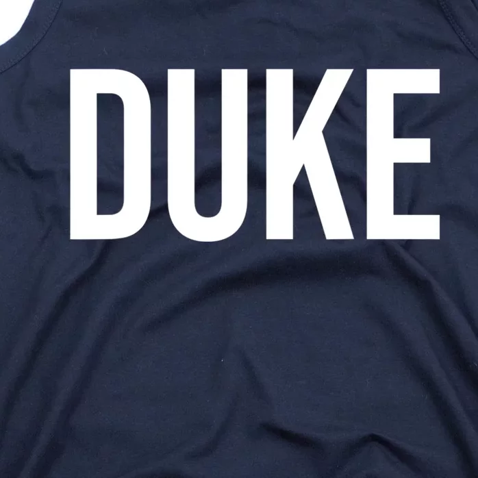 Duke Logo Tank Top