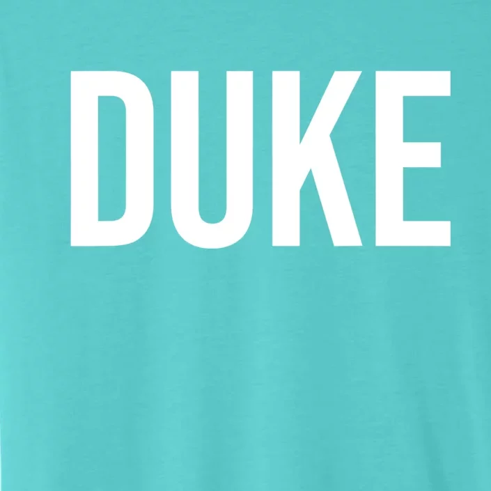 Duke Logo ChromaSoft Performance T-Shirt