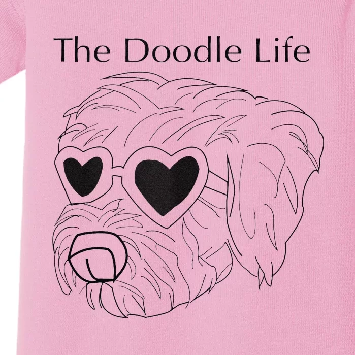 Doodle Life Baby Bodysuit