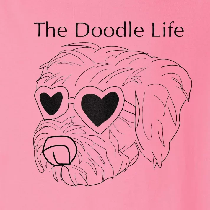 Doodle Life Toddler Long Sleeve Shirt