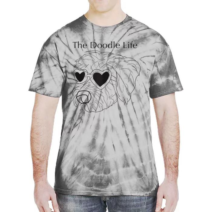 Doodle Life Tie-Dye T-Shirt