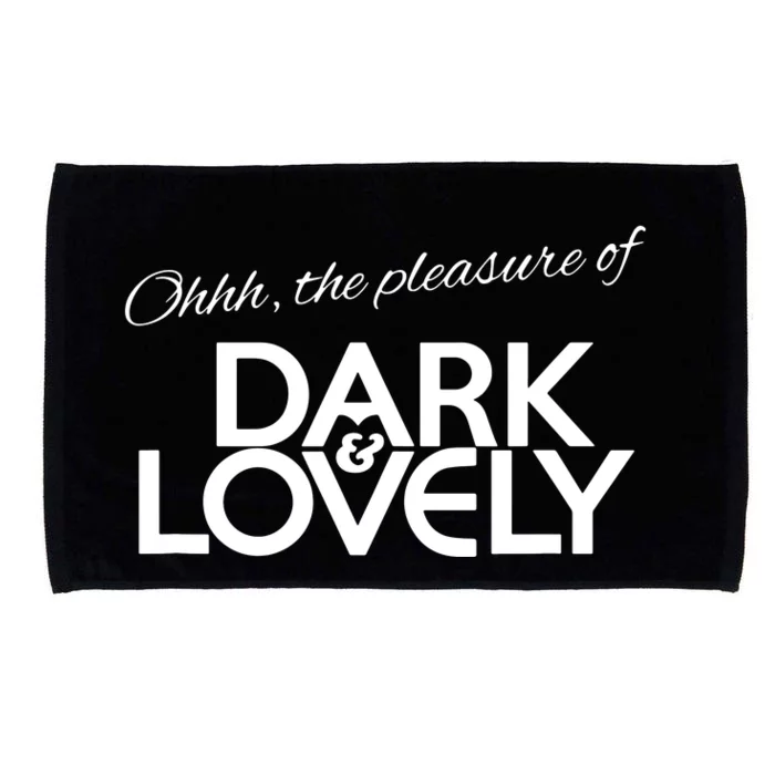 Dark & Lovely Microfiber Hand Towel