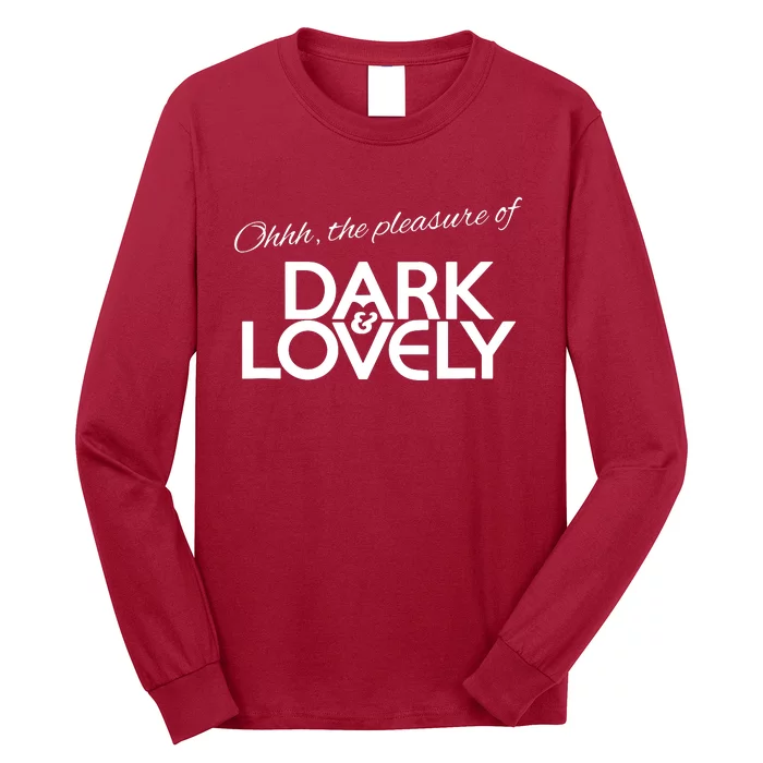 Dark & Lovely Long Sleeve Shirt