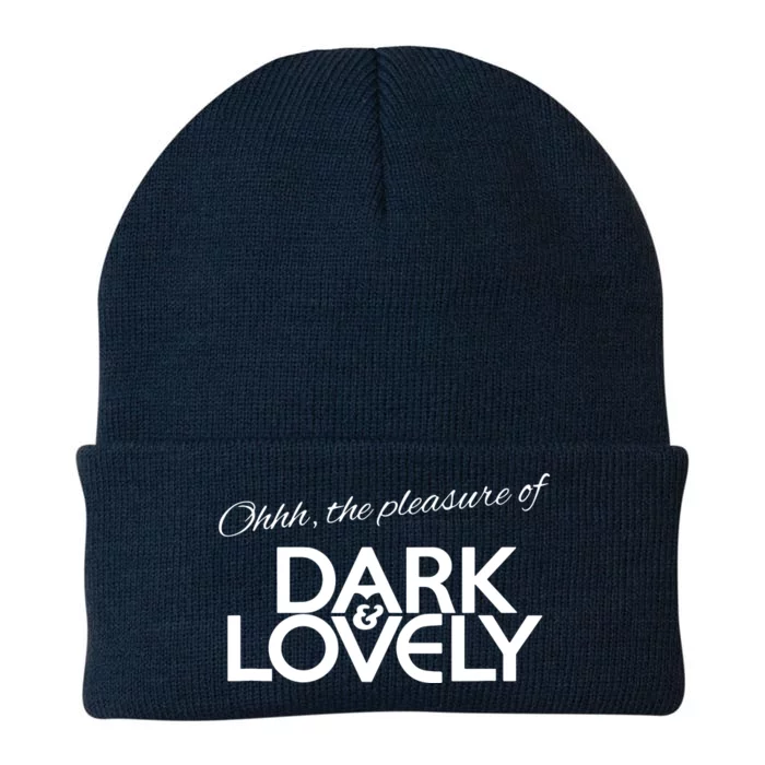 Dark & Lovely Knit Cap Winter Beanie