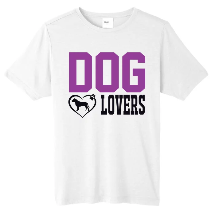 Dog Lovers ChromaSoft Performance T-Shirt