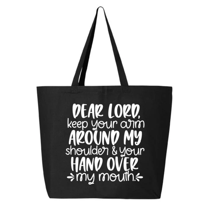 Dear Lord 25L Jumbo Tote