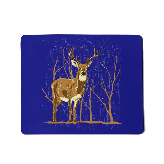 Deer Lover Deer Great Gift Mousepad