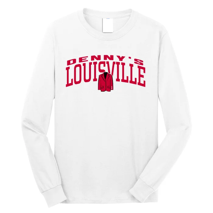 DennyS Louisville Long Sleeve Shirt