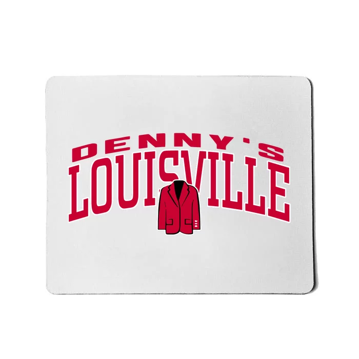 DennyS Louisville Mousepad