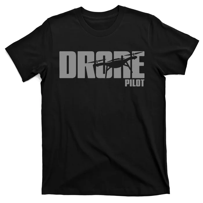 Drone Life Design For Drone Pilot And Drone Operator T-Shirt