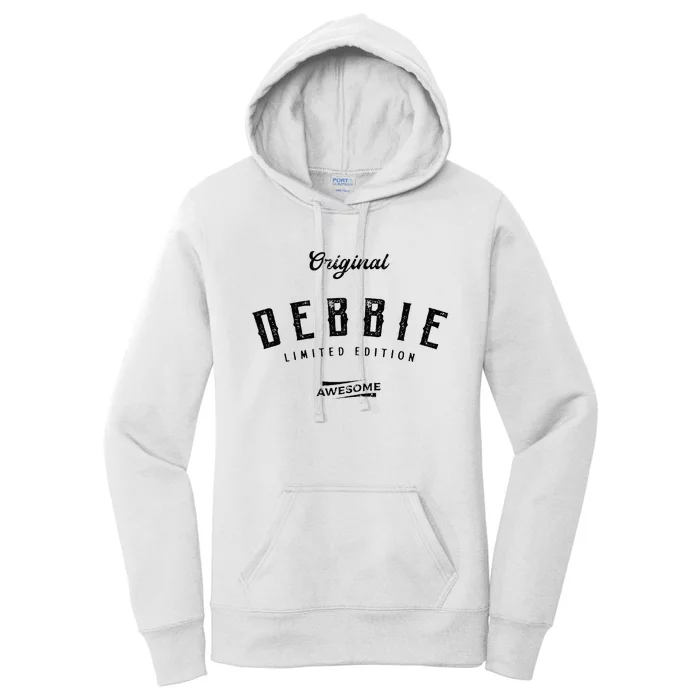 Debbie Limited Edition Women's Pullover Hoodie