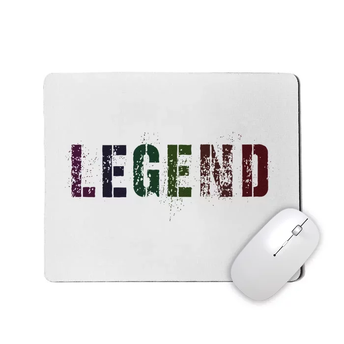 Drafting Legend Fantasy Football Basketball Genius Newbie Mousepad