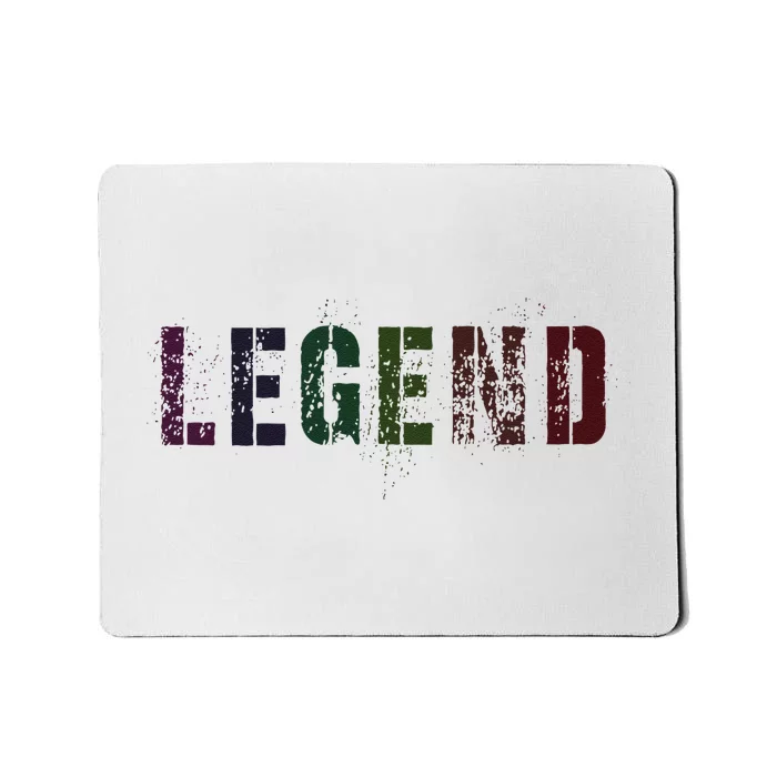 Drafting Legend Fantasy Football Basketball Genius Newbie Mousepad