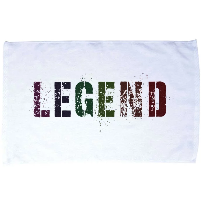 Drafting Legend Fantasy Football Basketball Genius Newbie Microfiber Hand Towel