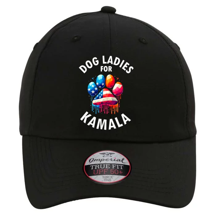 Dog Ladies For Kamala Childless Dog Ladies The Original Performance Cap