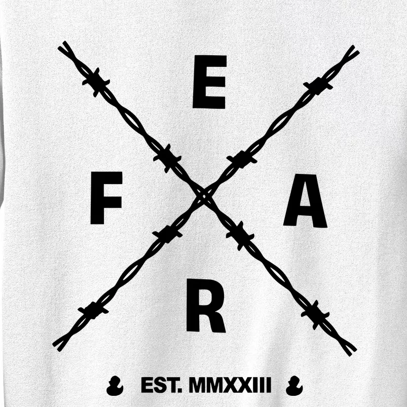 Dakota Laden Fear Gear Fxexaxr Sweatshirt