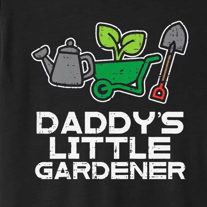 Daddys Little Gardener Gardening ChromaSoft Performance T-Shirt