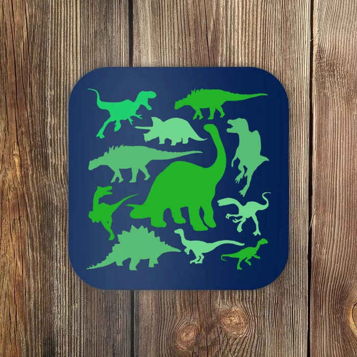 Dinosaur Lover Gift Coaster