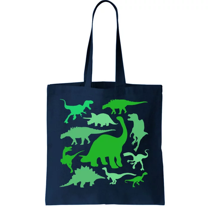 Dinosaur Lover Gift Tote Bag