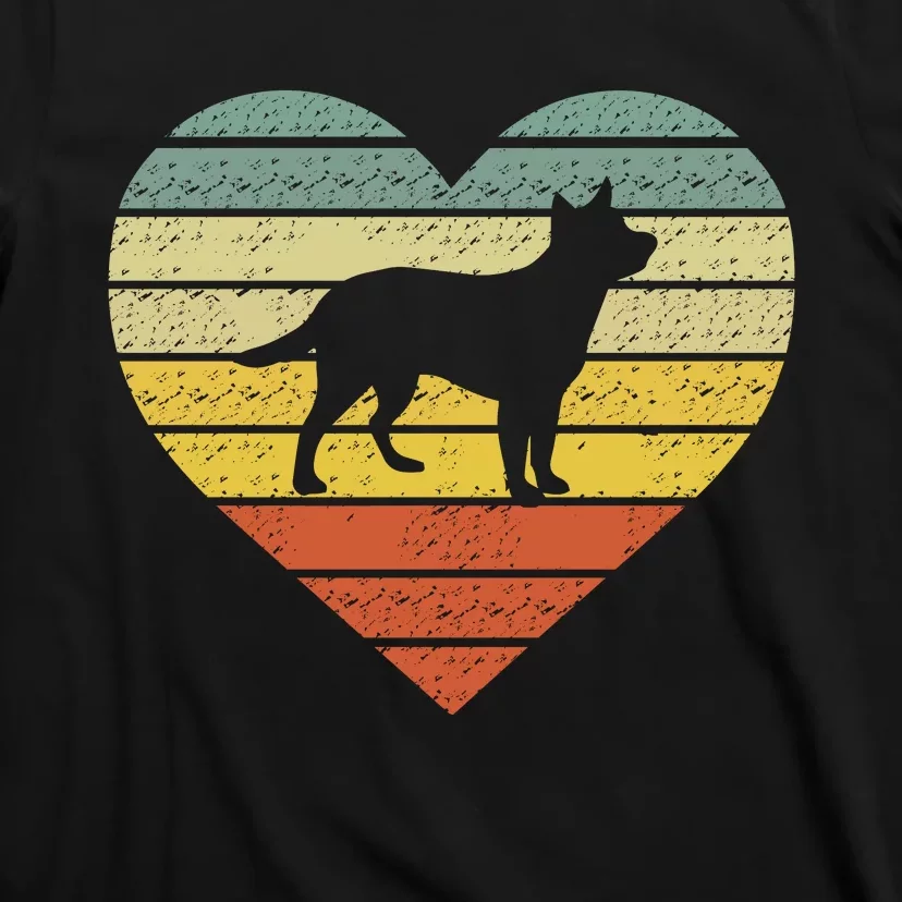 Dog Lover Graphic T-Shirt