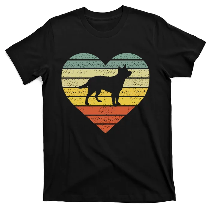 Dog Lover Graphic T-Shirt