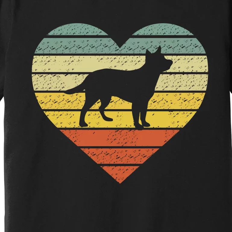 Dog Lover Graphic Premium T-Shirt