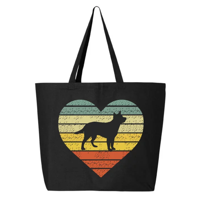 Dog Lover Graphic 25L Jumbo Tote