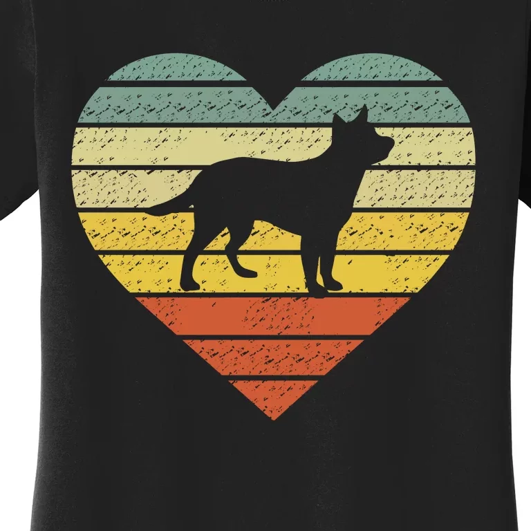 Dog Lover Graphic Women's T-Shirt