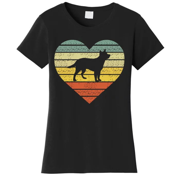 Dog Lover Graphic Women's T-Shirt