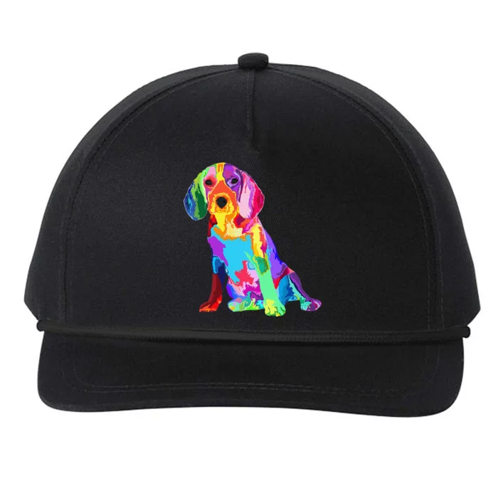 Dog Lover Gifts For 's Beagle Snapback Five-Panel Rope Hat